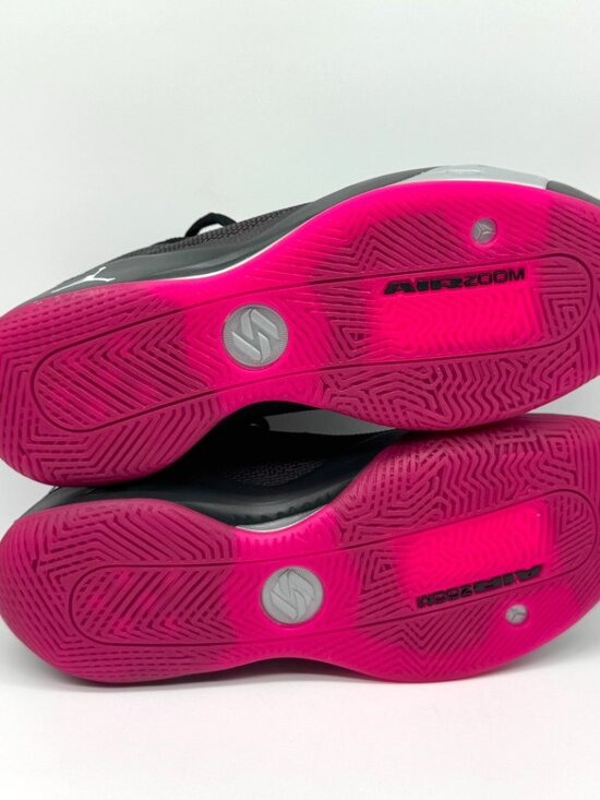 Nike Mens Luka 77 Black Pink Shoes Sz 10.5 New Sneaker HF0806-006 Basketball main image 2